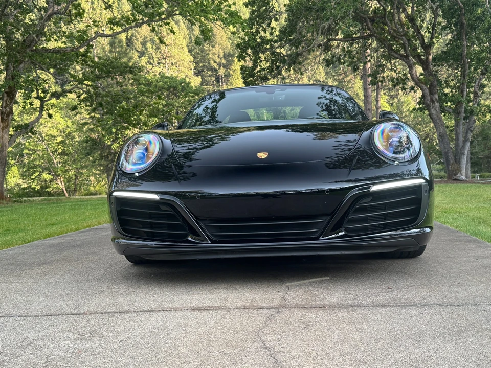 2017 Porsche 991 Targa 4 & 4S - Image 14 of 31