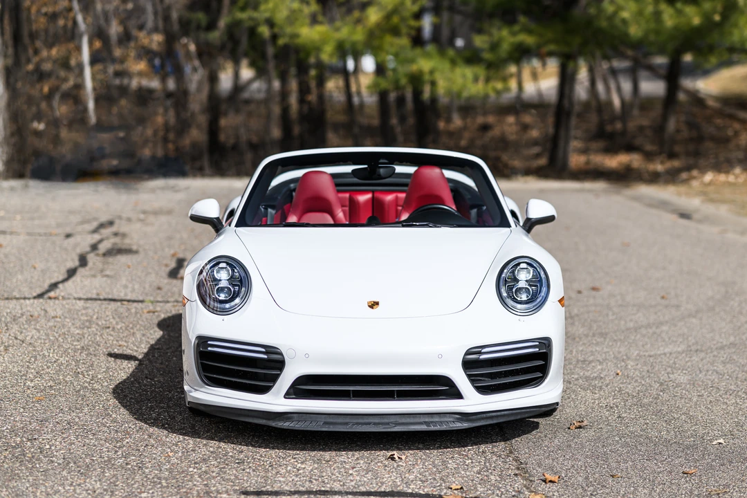 2017 Porsche 991 Turbo - Image 23 of 31