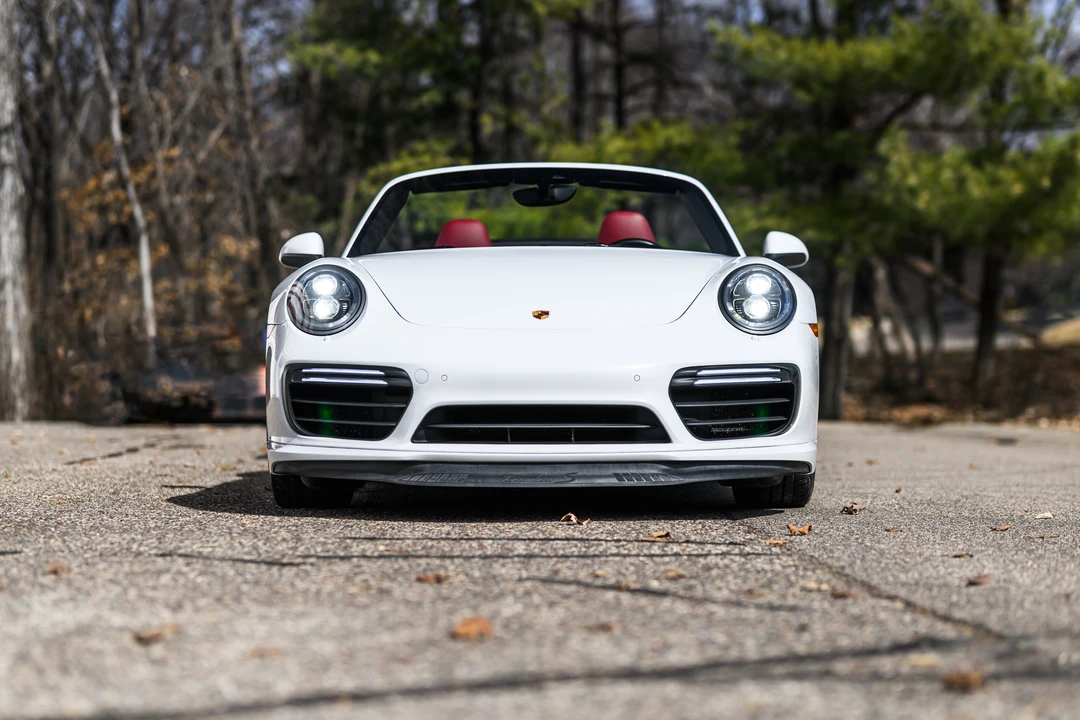 2017 Porsche 991 Turbo - Image 22 of 31