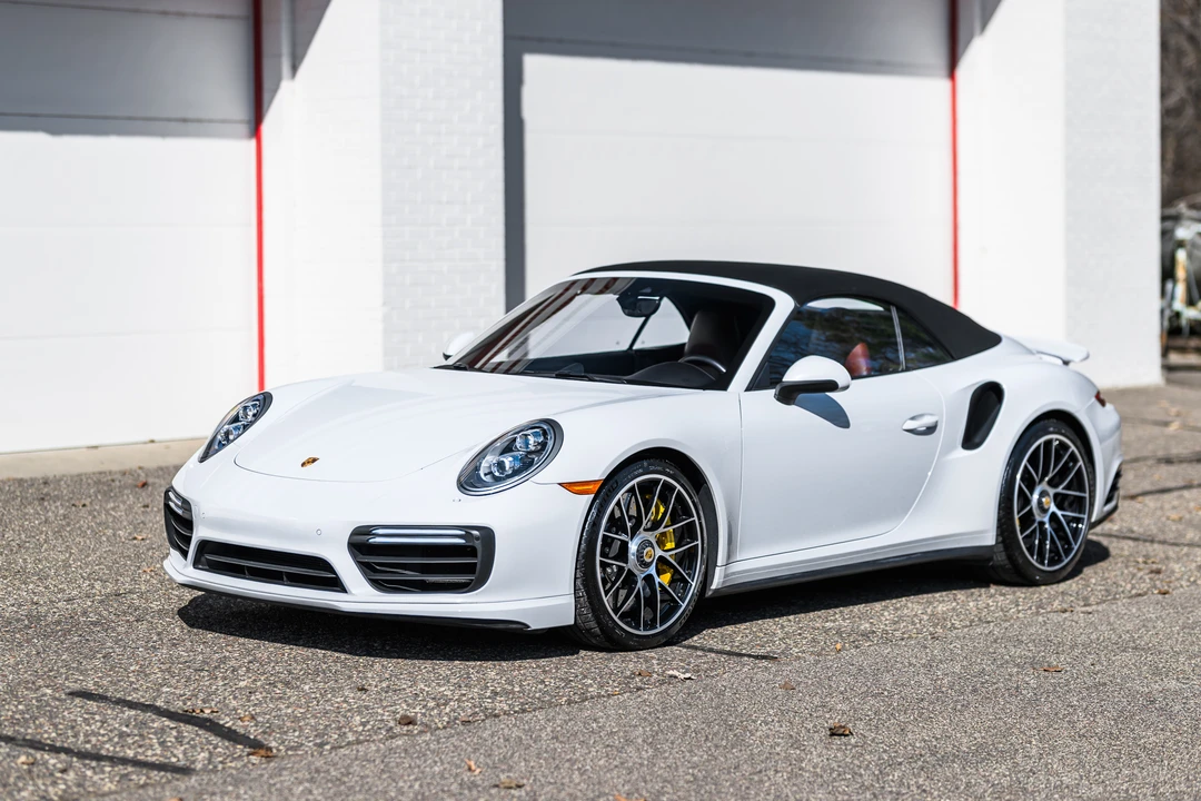 2017 Porsche 991 Turbo - Image 31 of 31