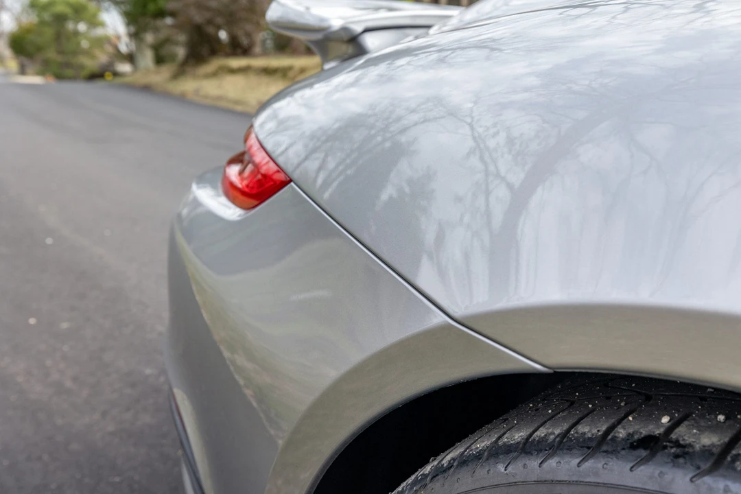 2017 Porsche 991 Turbo - Image 27 of 31