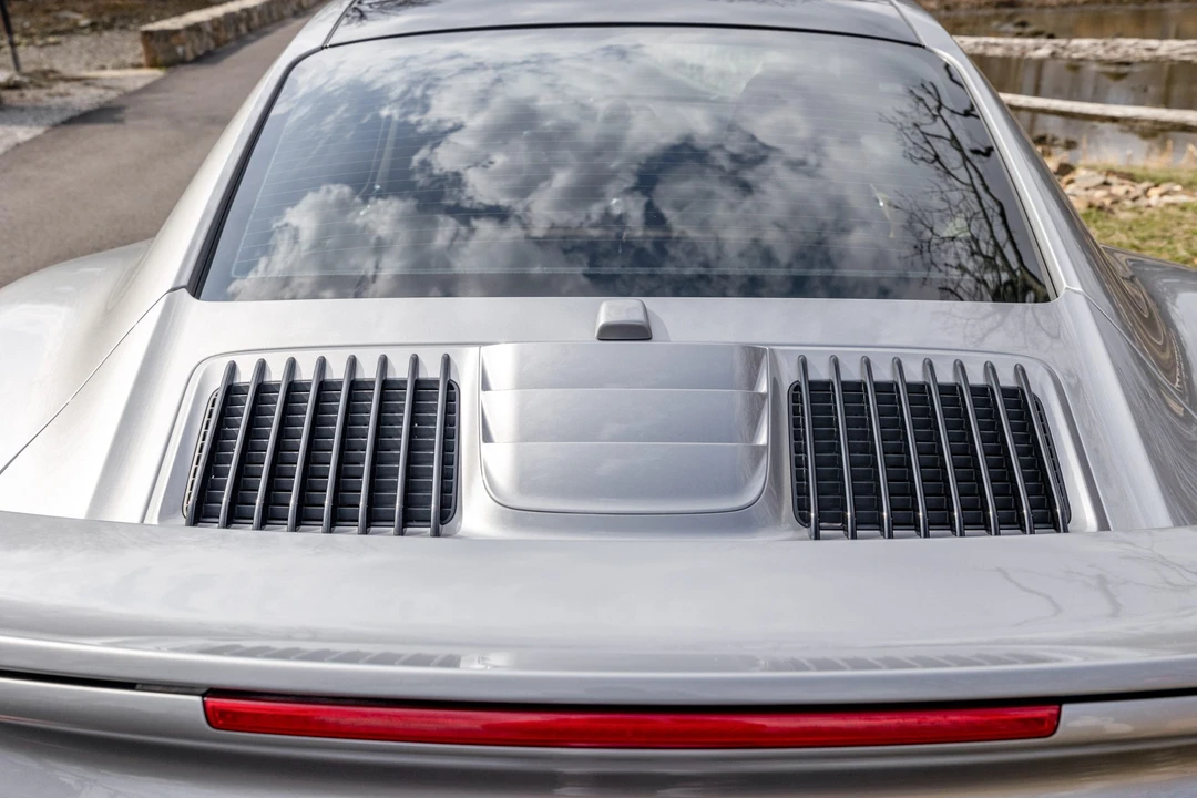 2017 Porsche 991 Turbo - Image 23 of 31