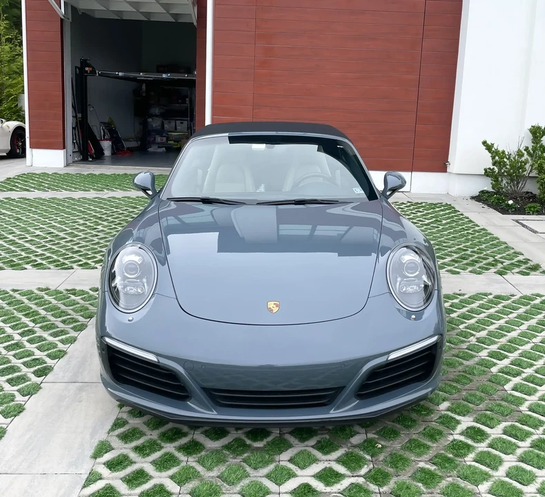 2017 Porsche 991 Carrera - Image 3 of 6