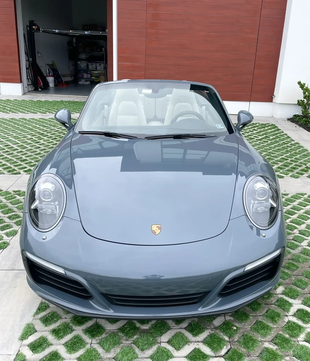 2017 Porsche 991 Carrera - Image 4 of 6