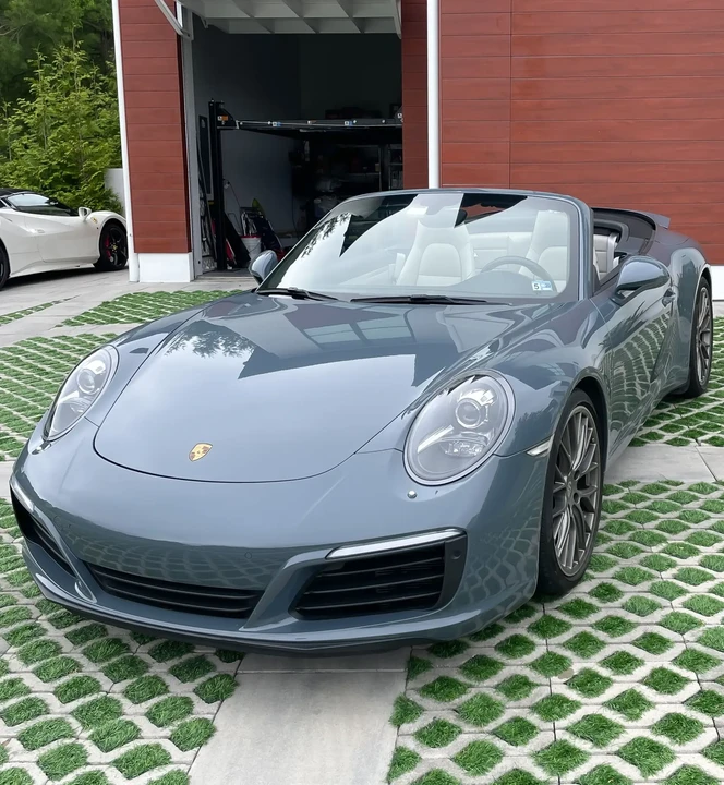 2017 Porsche 991 Carrera - Image 6 of 6