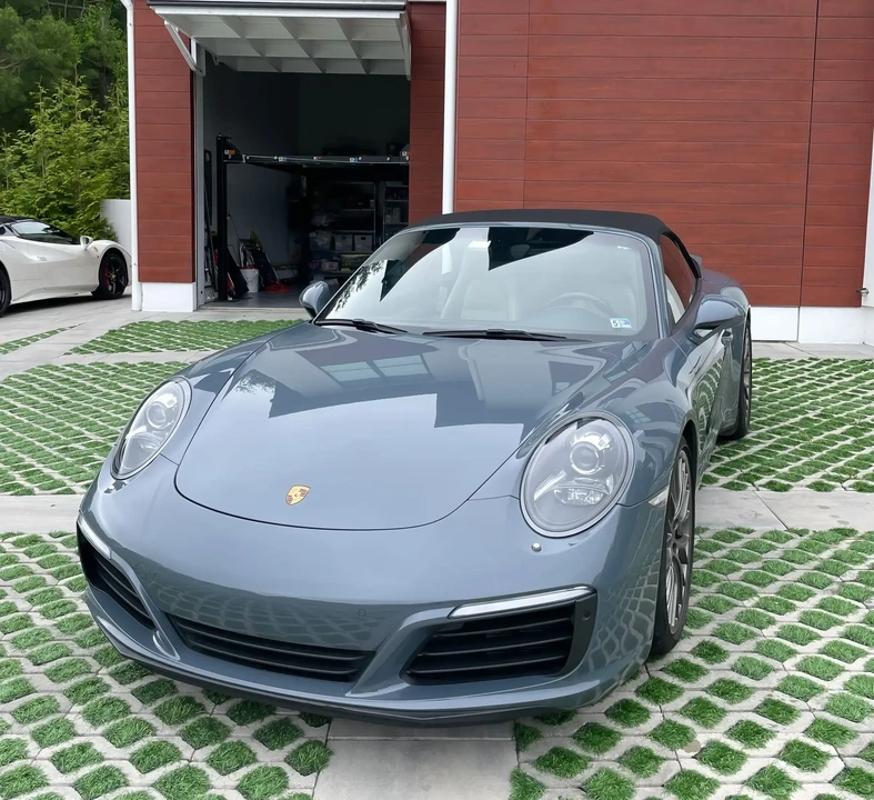 2017 Porsche 991 Carrera - Image 5 of 6