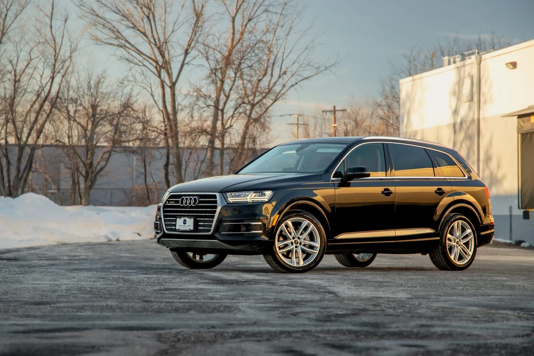 2018 Audi 4M Q7 - Image 2 of 31