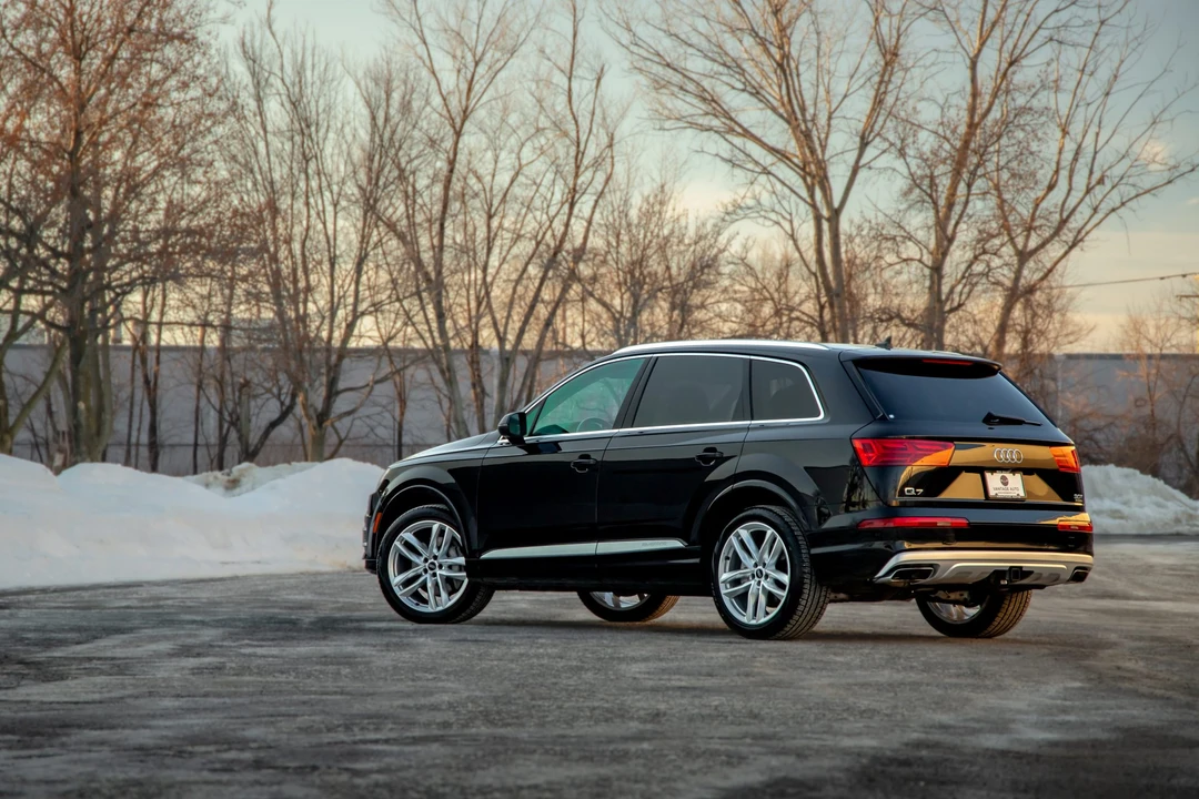 2018 Audi 4M Q7 - Image 3 of 31