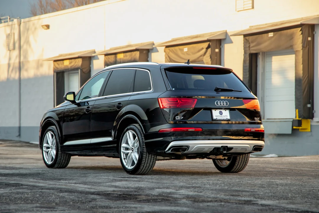 2018 Audi 4M Q7 - Image 4 of 31