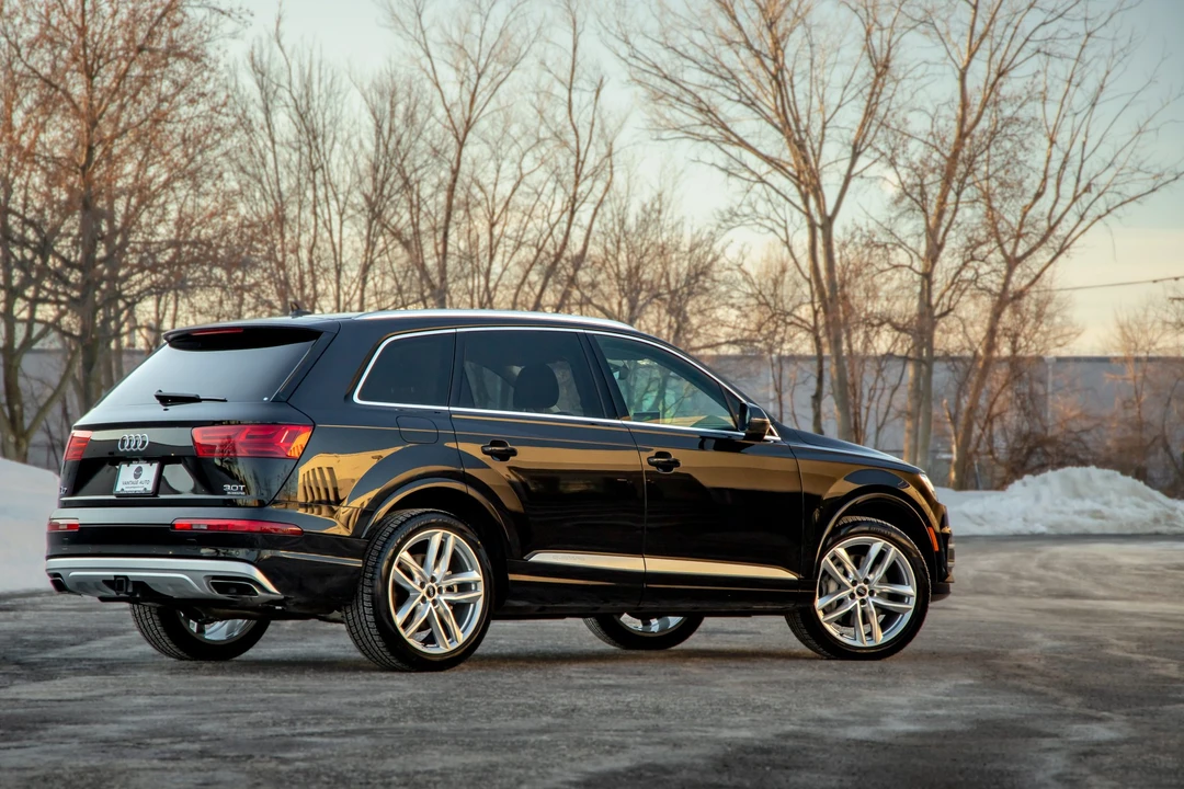 2018 Audi 4M Q7 - Image 5 of 31