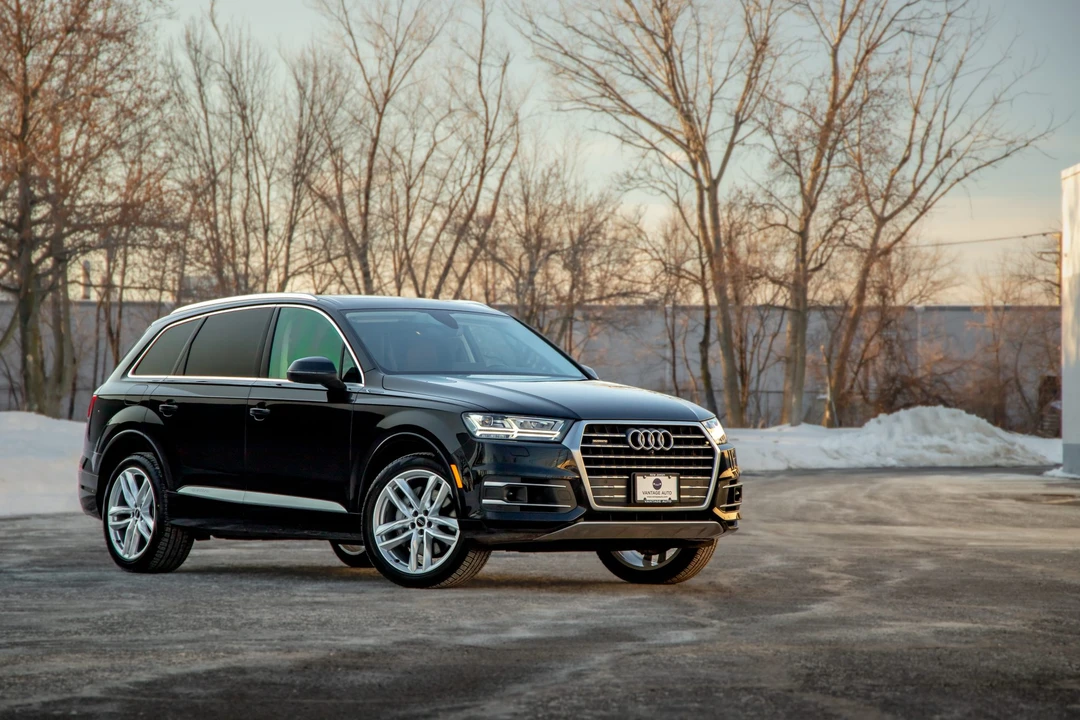 2018 Audi 4M Q7 - Image 6 of 31