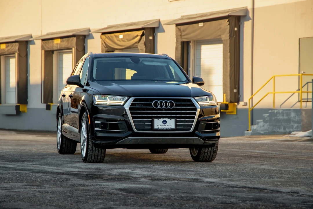 2018 Audi 4M Q7 - Image 13 of 31