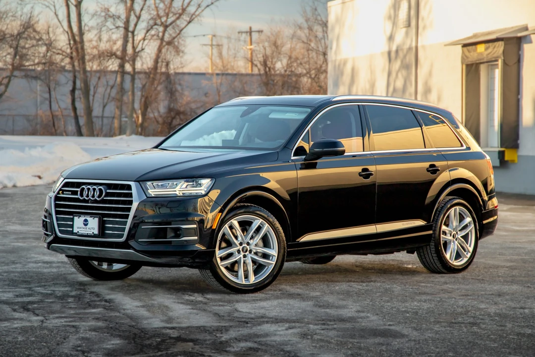 2018 Audi 4M Q7 - Image 7 of 31