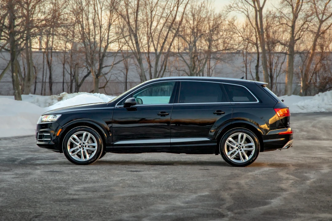 2018 Audi 4M Q7 - Image 8 of 31