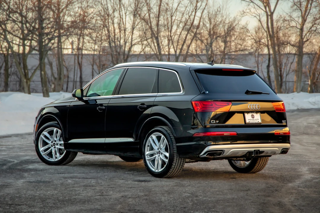 2018 Audi 4M Q7 - Image 9 of 31