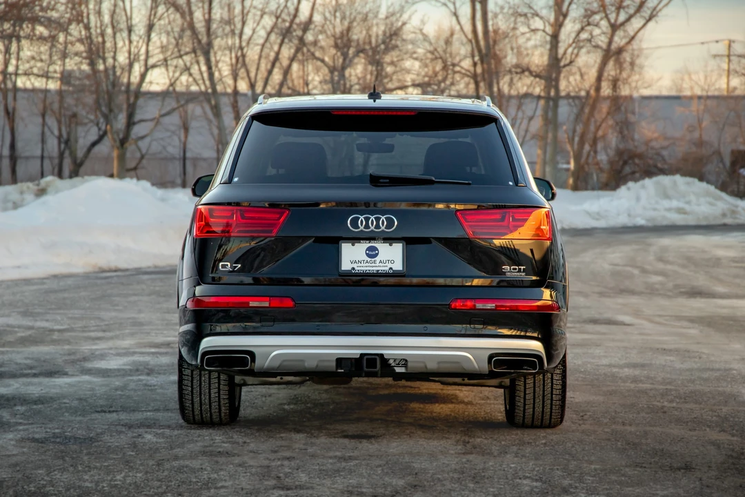 2018 Audi 4M Q7 - Image 10 of 31