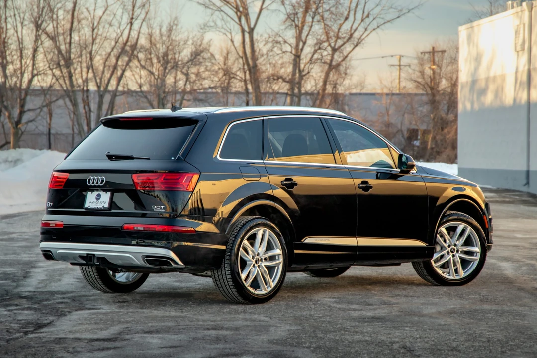 2018 Audi 4M Q7 - Image 11 of 31