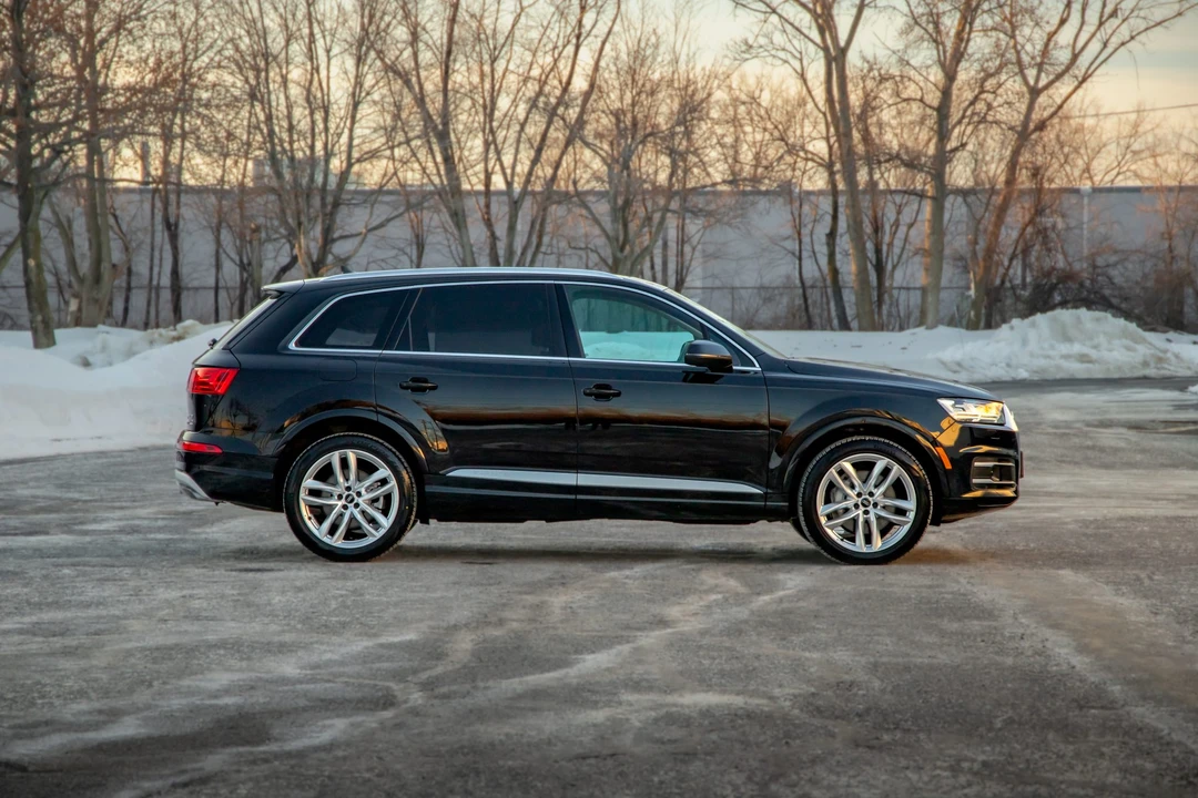 2018 Audi 4M Q7 - Image 12 of 31