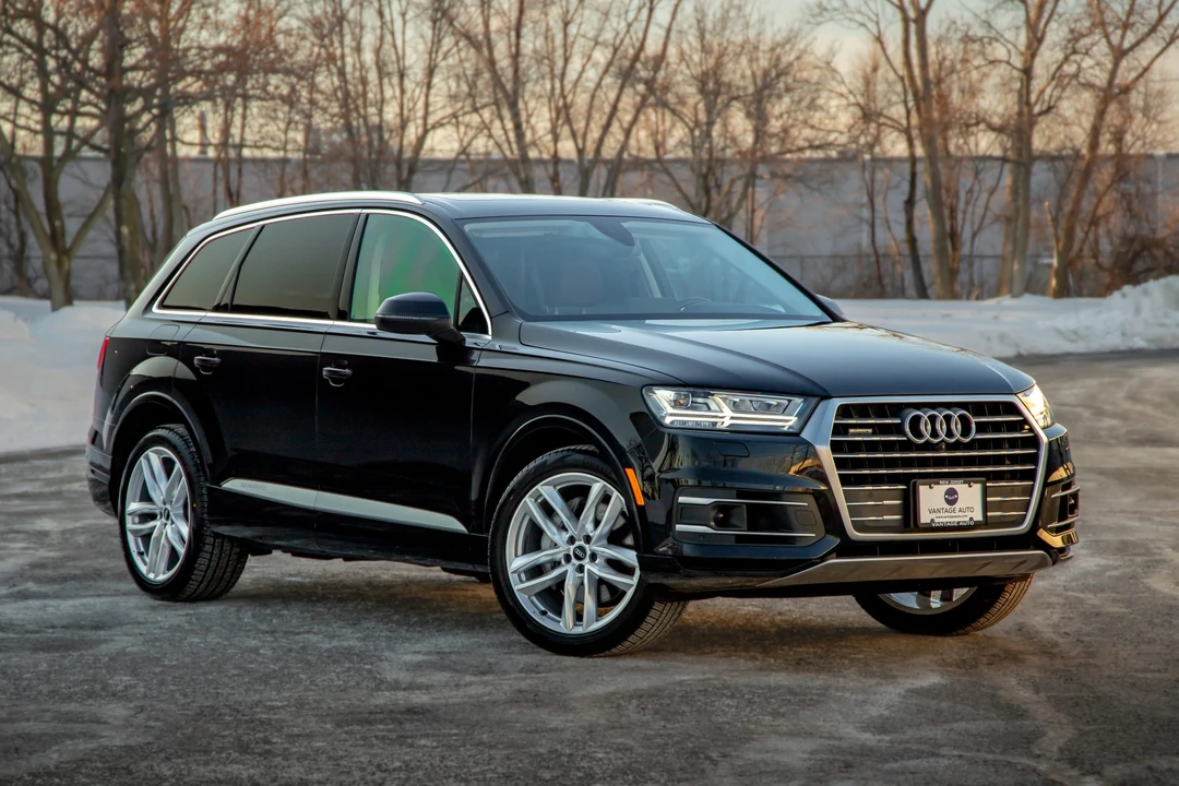 2018 Audi 4M Q7 - Image 14 of 31
