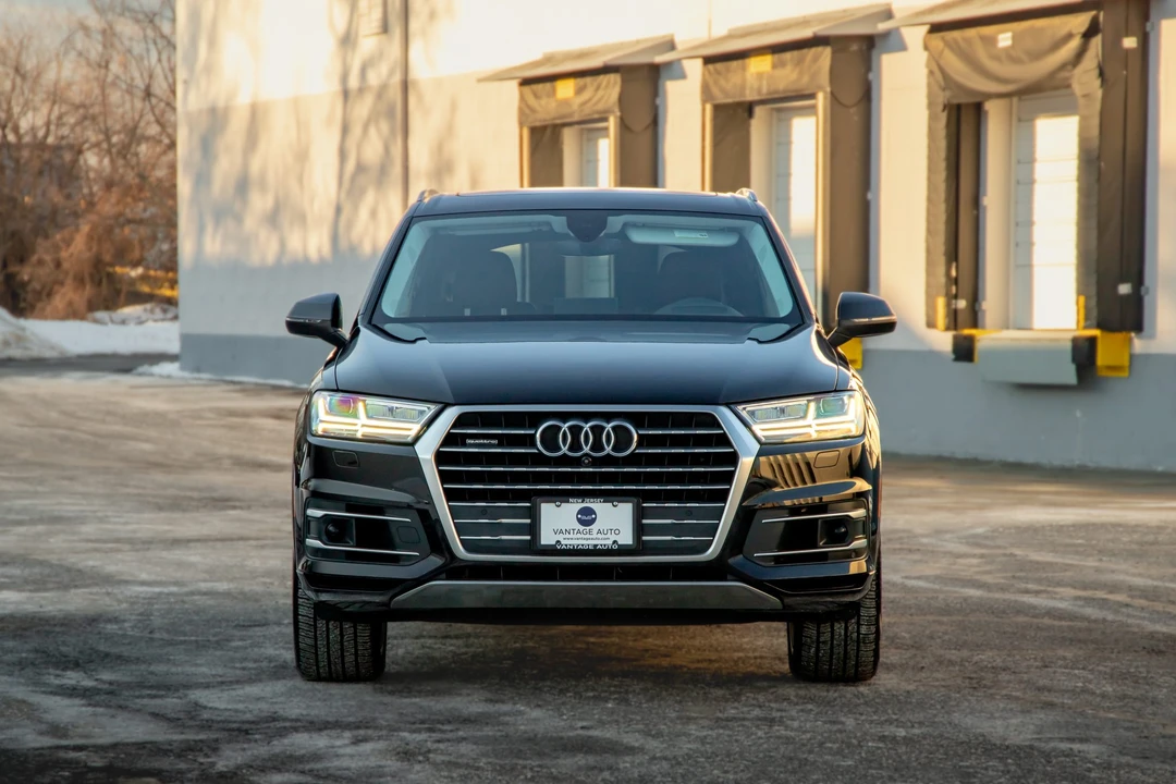 2018 Audi 4M Q7 - Image 15 of 31