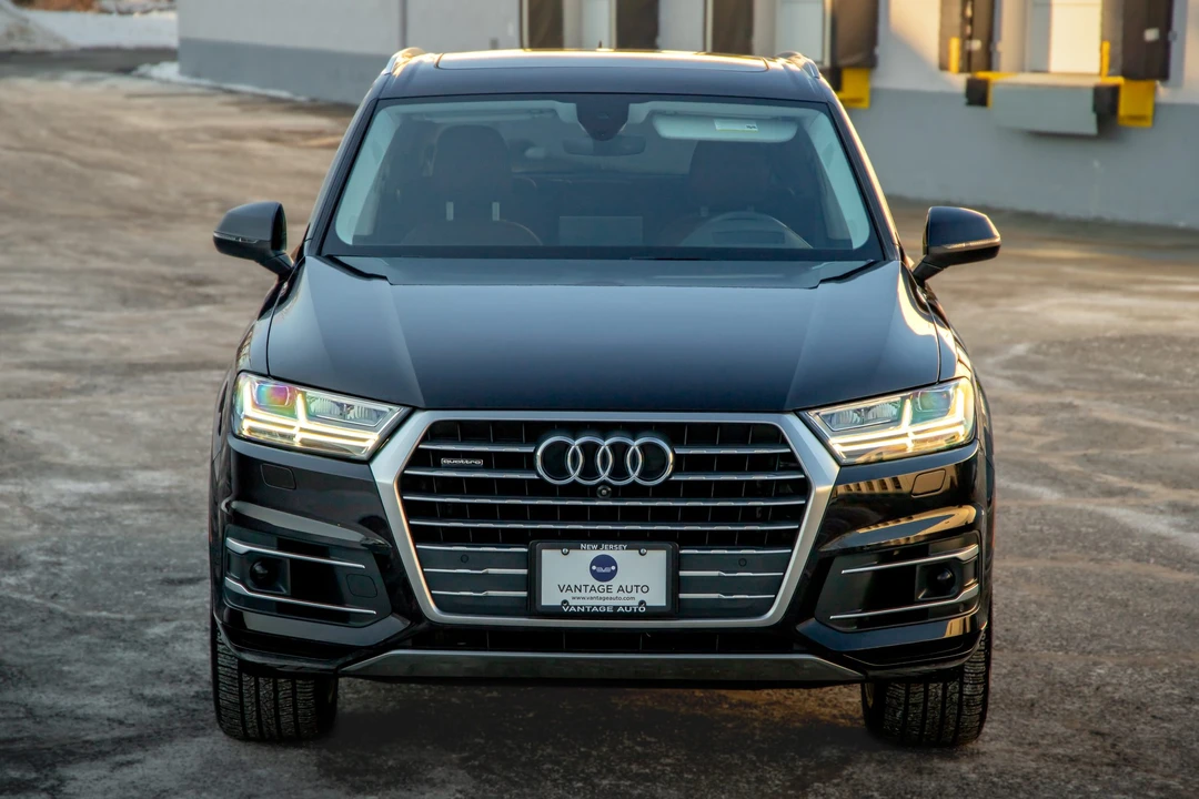 2018 Audi 4M Q7 - Image 16 of 31