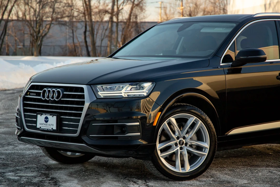 2018 Audi 4M Q7 - Image 17 of 31