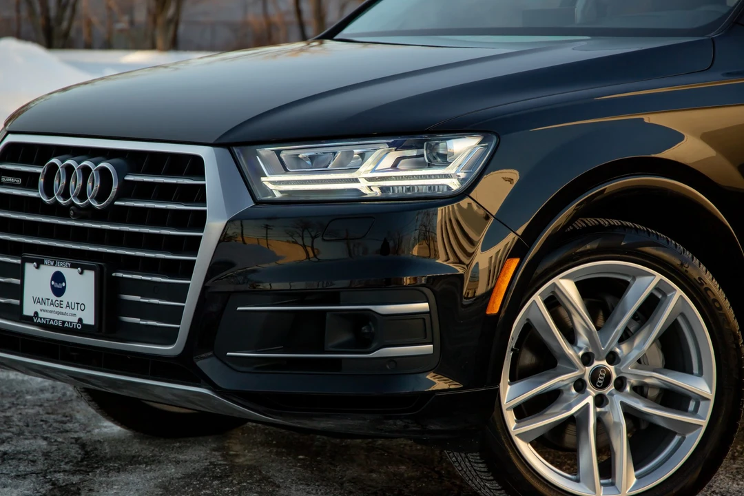 2018 Audi 4M Q7 - Image 19 of 31