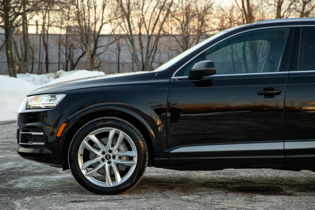 2018 Audi 4M Q7 - Image 20 of 31