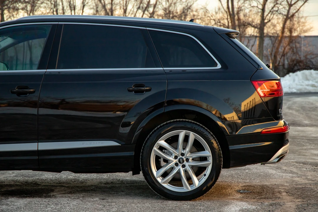 2018 Audi 4M Q7 - Image 22 of 31