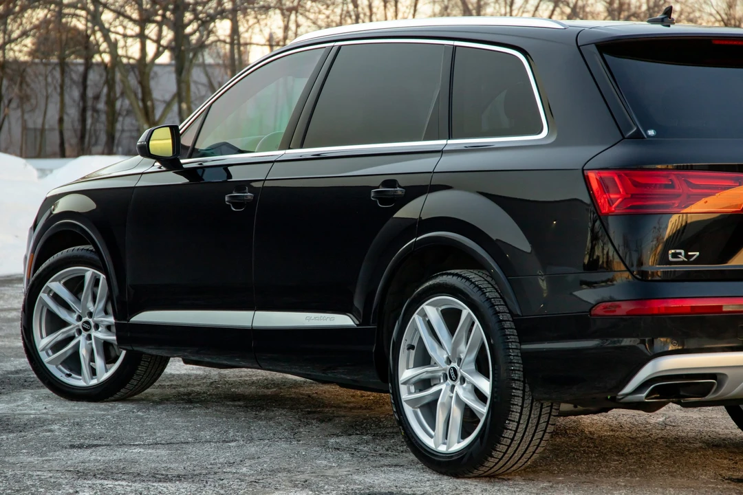 2018 Audi 4M Q7 - Image 23 of 31