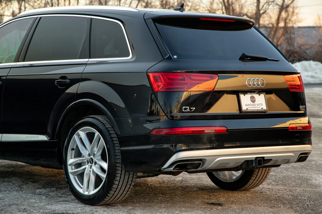 2018 Audi 4M Q7 - Image 24 of 31