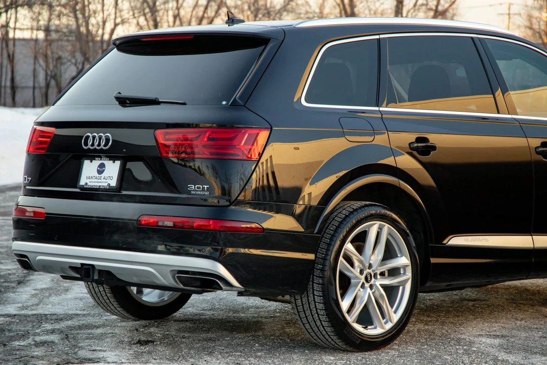 2018 Audi 4M Q7 - Image 25 of 31