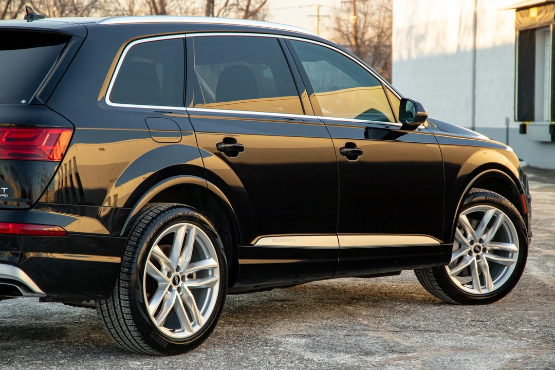 2018 Audi 4M Q7 - Image 26 of 31
