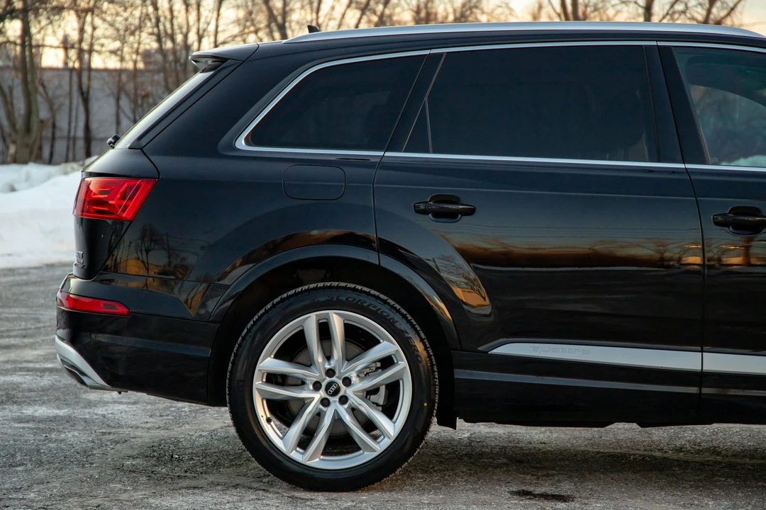 2018 Audi 4M Q7 - Image 27 of 31