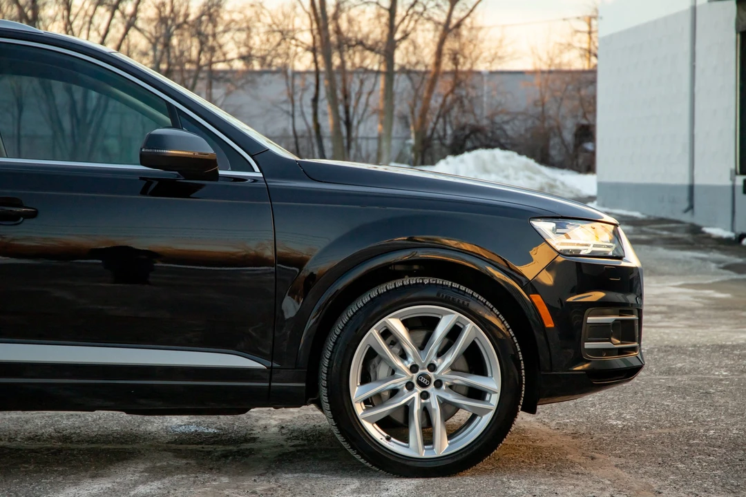 2018 Audi 4M Q7 - Image 29 of 31