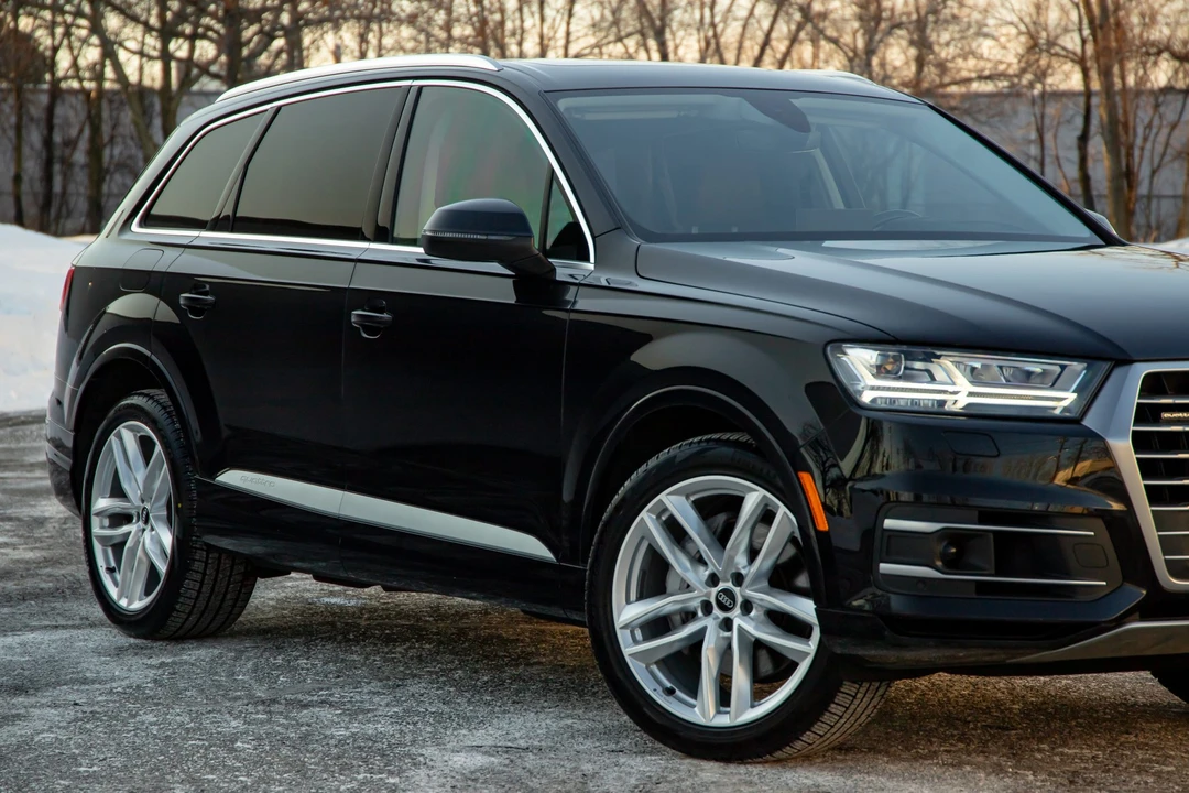 2018 Audi 4M Q7 - Image 30 of 31