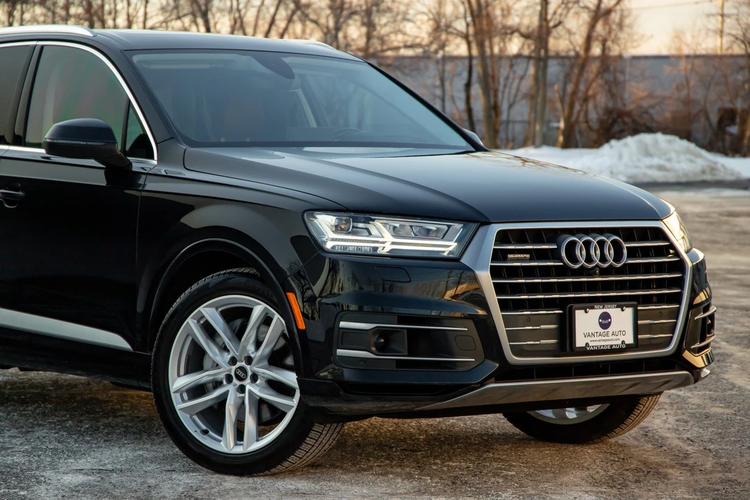 2018 Audi 4M Q7 - Image 31 of 31