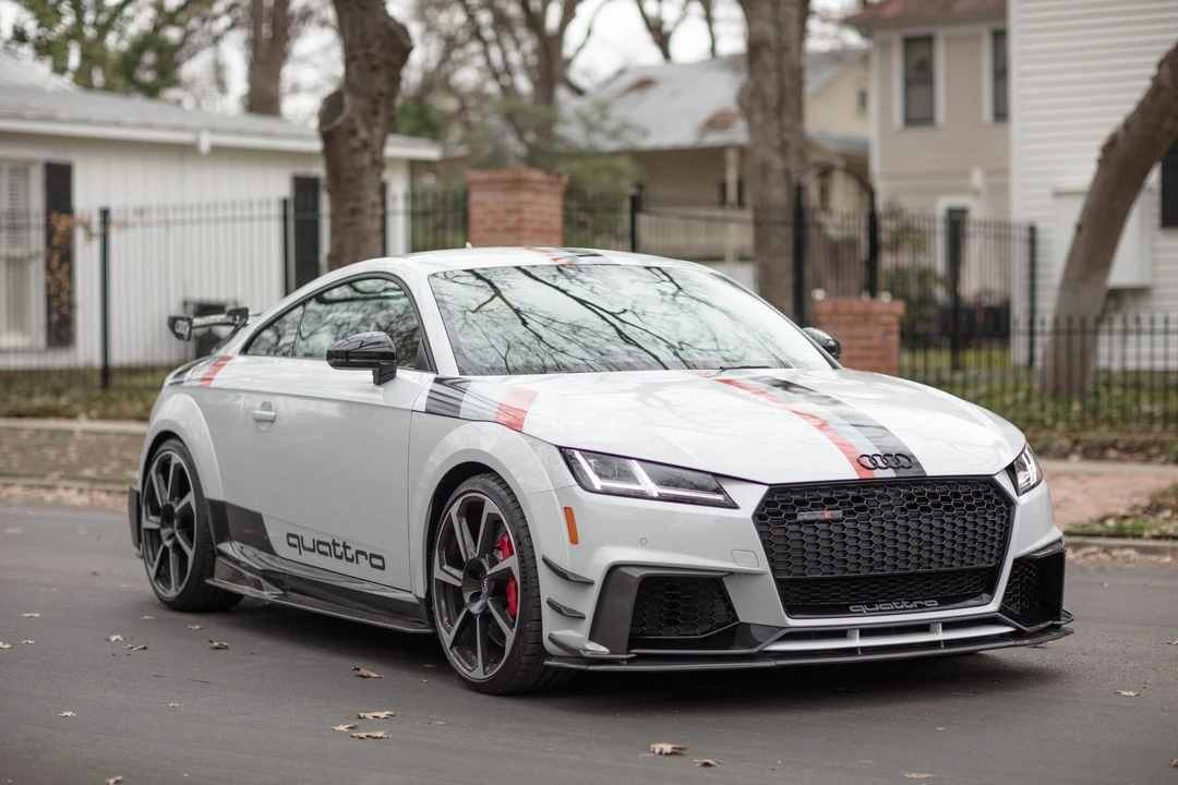 2018 Audi TT RS Mk3 - Image 11 of 31