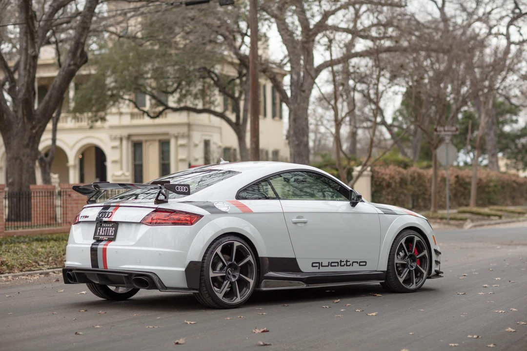 2018 Audi TT RS Mk3 - Image 13 of 31