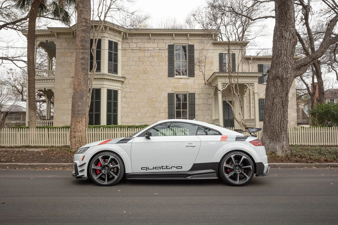 2018 Audi TT RS Mk3 - Image 18 of 31