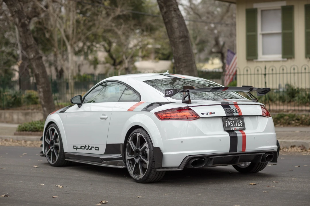 2018 Audi TT RS Mk3 - Image 17 of 31