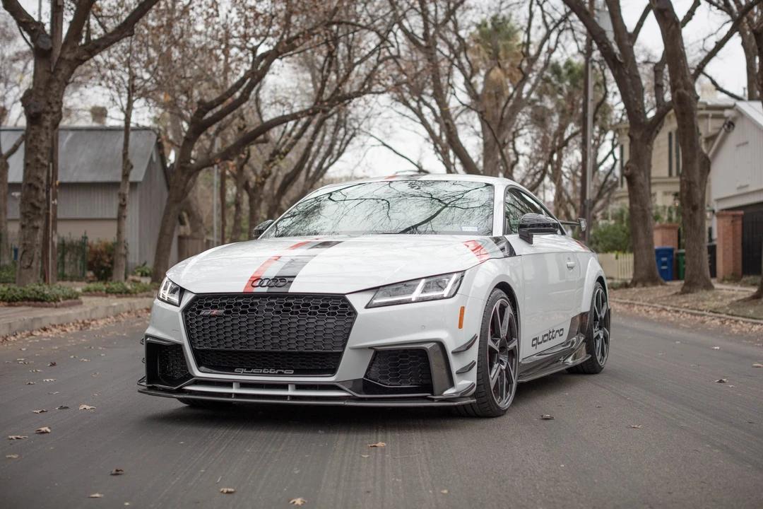 2018 Audi TT RS Mk3 - Image 6 of 31