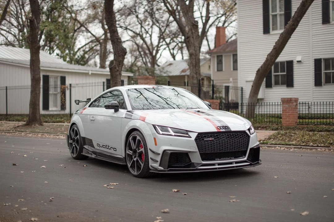 2018 Audi TT RS Mk3 - Image 10 of 31