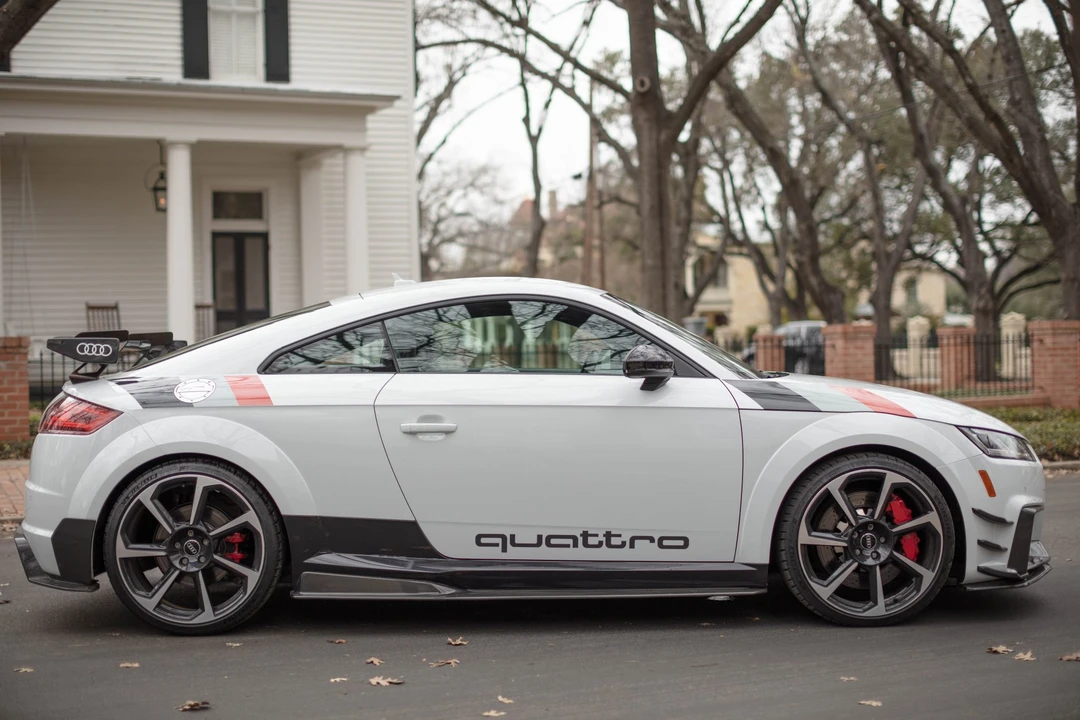 2018 Audi TT RS Mk3 - Image 12 of 31
