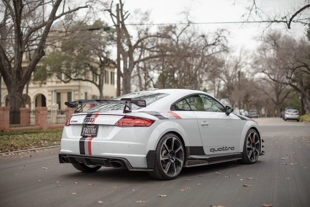 2018 Audi TT RS Mk3 - Image 14 of 31