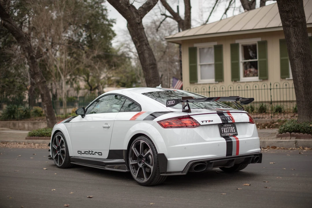 2018 Audi TT RS Mk3 - Image 16 of 31