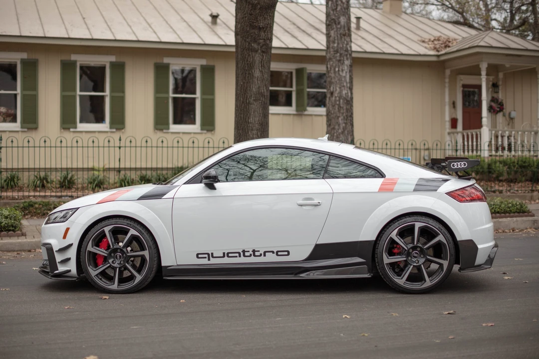 2018 Audi TT RS Mk3 - Image 19 of 31