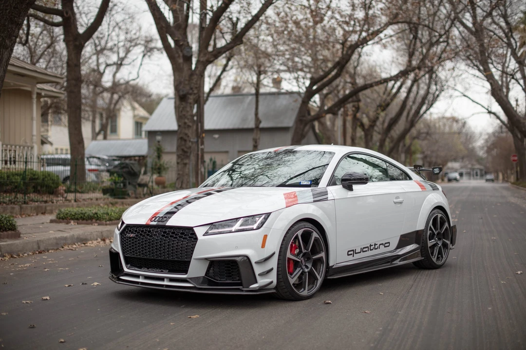 2018 Audi TT RS Mk3 - Image 3 of 31