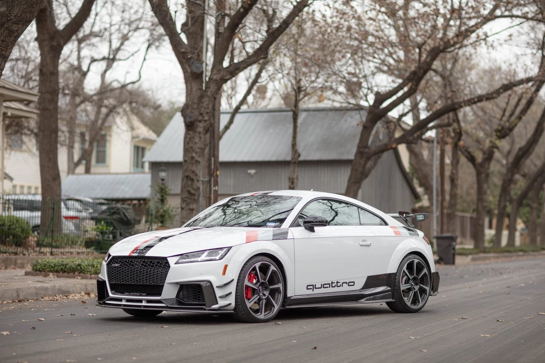 2018 Audi TT RS Mk3 - Image 2 of 31