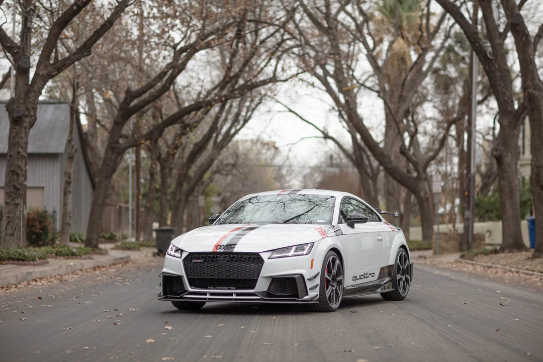 2018 Audi TT RS Mk3 - Image 4 of 31